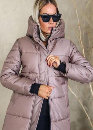 Женская осенняя куртка,пальто,зимнее пальто,зимнее пальто,баллоновая куртка,теплая куртка,тёплая куртка,осевое пальто4 фото