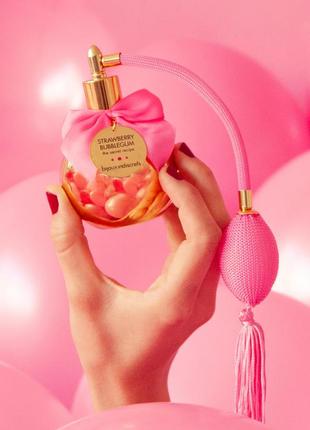 Зволожуючий спрей для тіла bijoux indiscrets bubblegum body mist4 фото