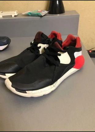 Кроссовки adidas y-3 qr boost2 фото