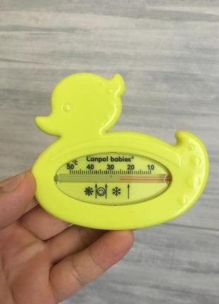 Термометр для води canpol babies