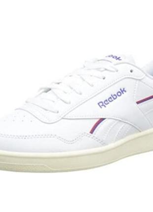 Кожаные фирменные кроссовки reebok ortholite 37.5р.5 фото