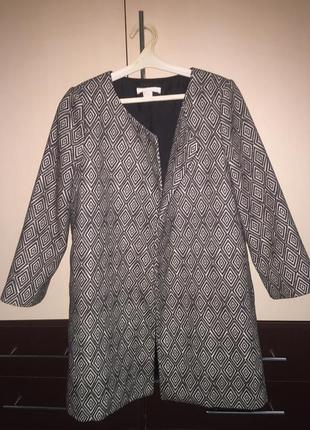 Женский пиджак h&m