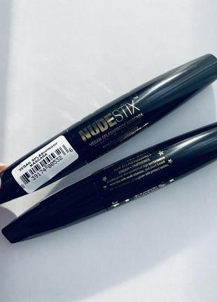 Nudestix vegan splashproof mascara туш