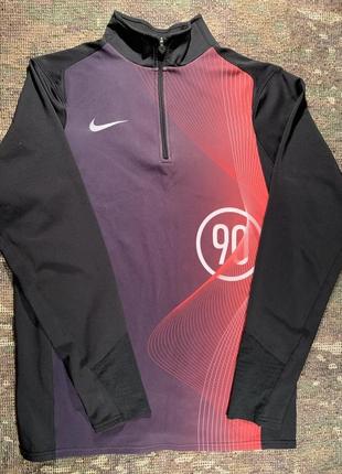 Термо лонгслів nike total 90, оригінал, розмір s