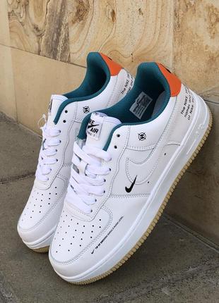 Жіночі кросівки nike air force 1 starfish 36