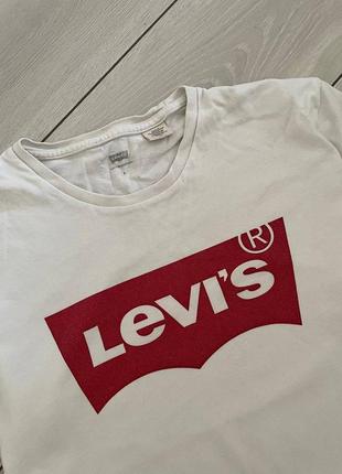 Футболка мужская levi’s