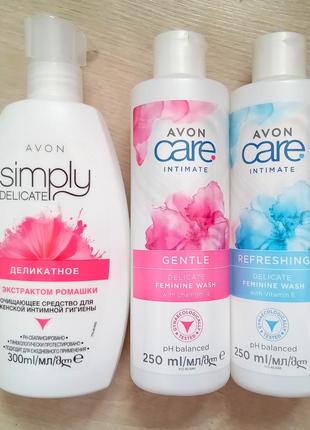 Гель для інтимної гігієни