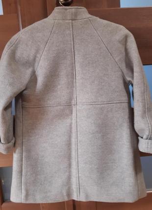 Кашемировое пальто пиджак6 фото