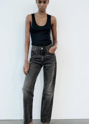 Джинси zara