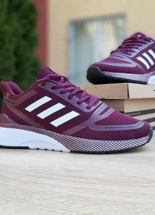 Кроссовки мужские adidas nova run демисезонные