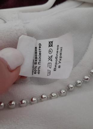 Платье праздничное белое 8