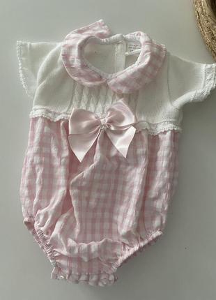 Боді на дівчинку