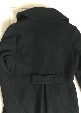 Пальто шерстяное демисезонное тренч эксклюзив oakley размер м9 фото