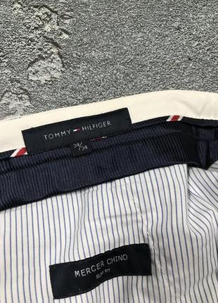 Чоловічі штани/штани tommy hilfiger розмір 34/l8 фото