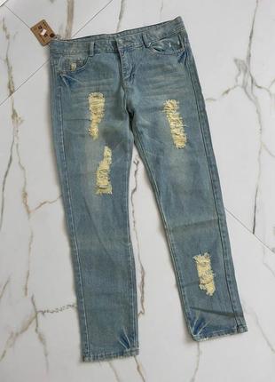 Джинсы vivienne westwood р. 30-31