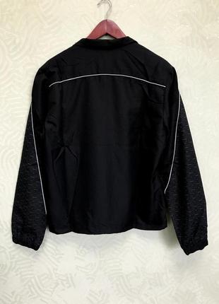 Куртка спортивный костюм мужской adidas black. комплект. size: м2 фото