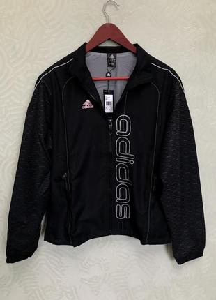 Куртка спортивный костюм мужской adidas black. комплект. size: м5 фото