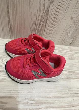 Кроссовки new balance оригинал обувь для девочки3 фото