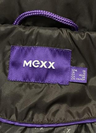 Жилет женский приталенный на молнии безрукавка от mexx2 фото