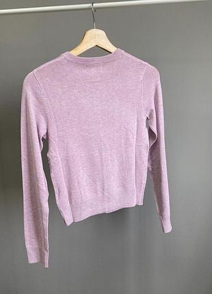 Рожевий кардиган h&amp;m, кофта hm 2