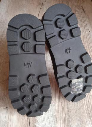 Челсі демі ботінки сапожки демісезонні черевики h&m9 фото