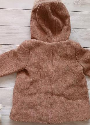 Пальто на осень от zara 5