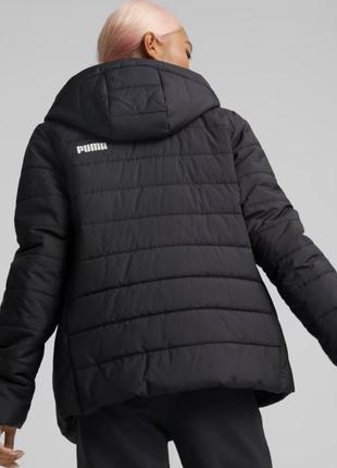 Куртка essentials padded jacket women, куртка puma 848940_013 фото