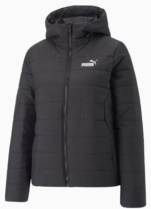 Куртка essentials padded jacket women, куртка puma 848940_015 фото