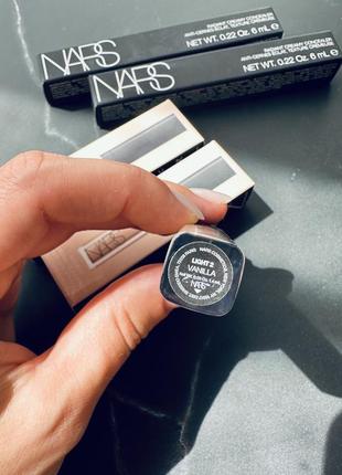 Nars radiant creamy concealer консилер у відтінку vanilla4 фото