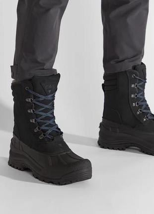 Зимние ботинки cmp kinos snow boots waterproof3 фото