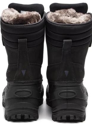 Зимние ботинки cmp kinos snow boots waterproof5 фото