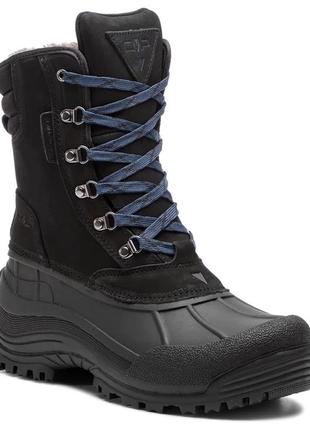 Зимние ботинки cmp kinos snow boots waterproof1 фото