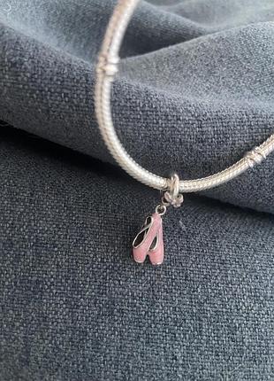 Шарм пандора s925