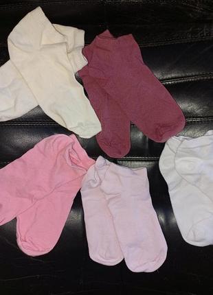 Носочки укороч.р.37-38