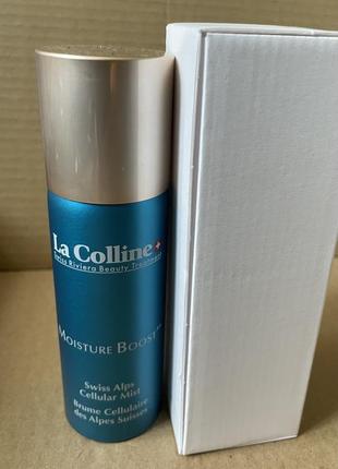 La colline moisture boost++ мист для лица 150ml1 фото