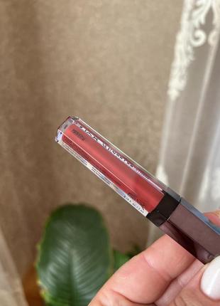 Лаковая помада для губ nyx slip tease full lip lacquer4 фото