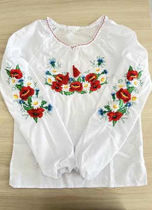 Вишиванки. підліток 2