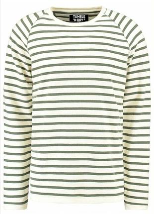 Лонгслив для мальчика tumble'n dry