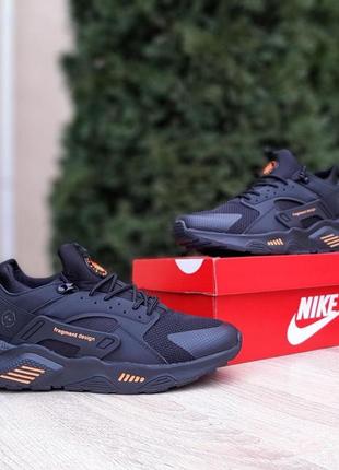 Кросівки чоловічі nike huarache fragment design демісезон