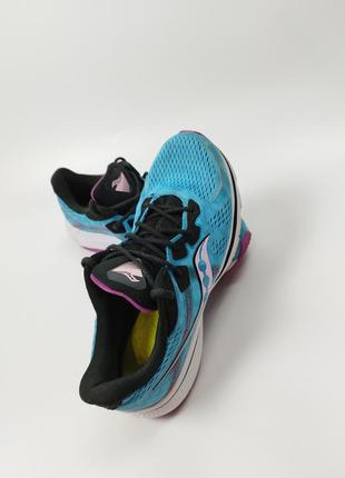 Кроссовки

￼

￼

￼

кроссовки saucony wmns omni 20 blue blaze, синий9 фото