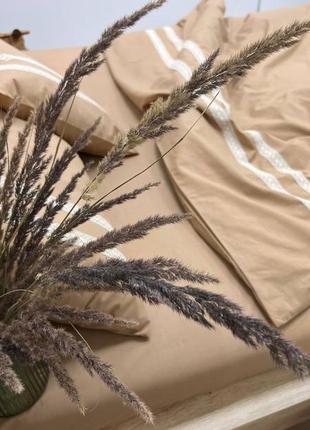 👍👍 постіль в українському стилі біла бязь