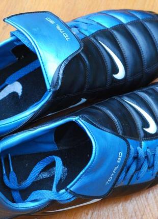 Бутси nike One total 90 ii hg 302477-0144 фото