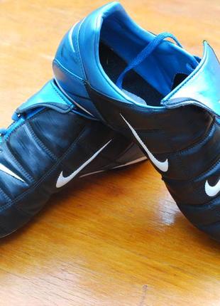 Бутси nike One total 90 ii hg 302477-0145 фото