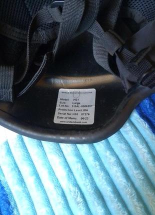 Каска баллистическая