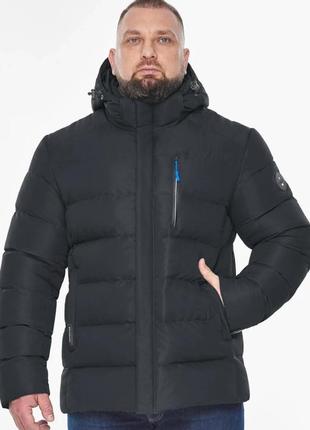 Зимняя мужская брендовая теплая короткая куртка braggart -20 градусов, оригинал германия3 фото