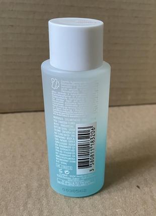 Clarins instant eye make-up remover средство для снятия водостойкого макияжа для чувствительных глаз 50ml2 фото