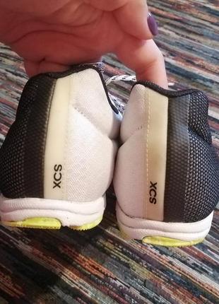 Кроссовки adidas xsc для бега 41 р.3 фото