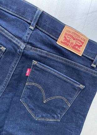 Джинсові шорти levis 25 бермуди левіс левайс левіс шорты оригінал7 фото