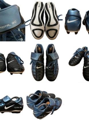 Бутси nike One total 90 ii hg 302477-0149 фото