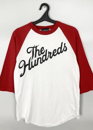 The hundreds мужская футболка stussy